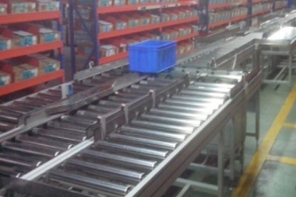 傳送帶自動(dòng)分揀控制系統(tǒng)（HUCEEN H7-200）