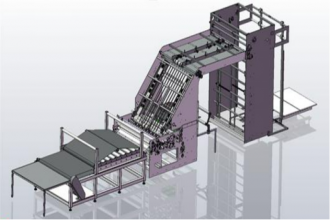 匯辰E7-200SMART PLC在裱紙機中的應(yīng)用