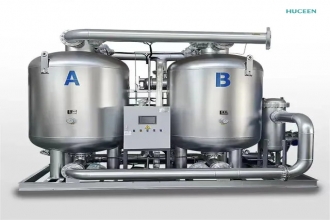 【匯辰案例】E7-200 Smart在吸附再生干燥機(jī)中的應(yīng)用